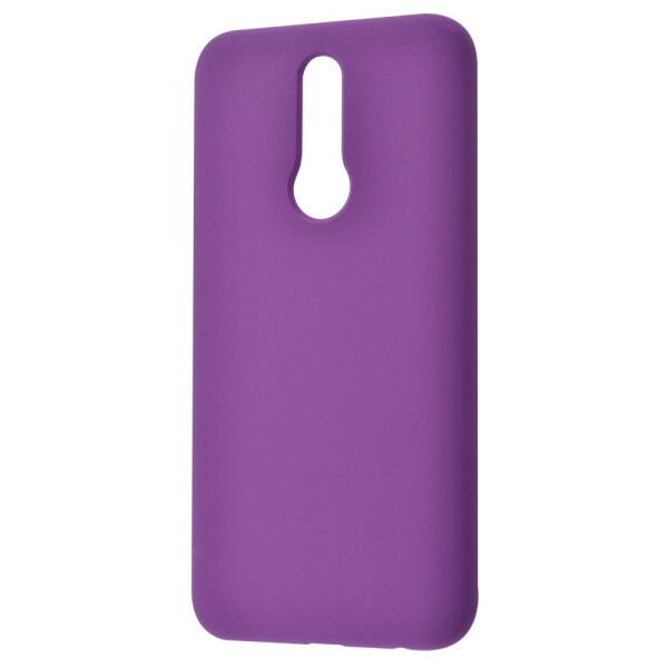 

Чехол-накладка WAVE Full Silicone Cover Xiaomi Redmi 8 purple