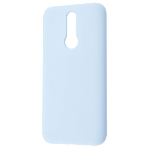 

Чехол-накладка WAVE Full Silicone Cover Xiaomi Redmi 8 sky_blue