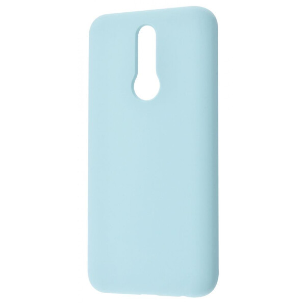 

Чехол-накладка WAVE Full Silicone Cover Xiaomi Redmi 8 turquoise
