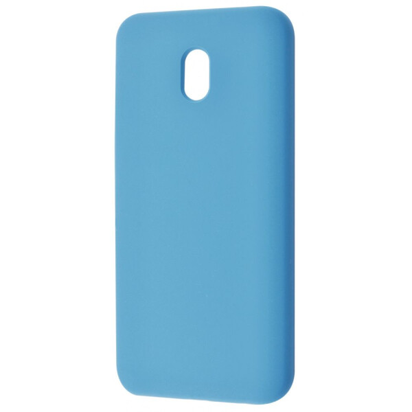 

Чехол-накладка WAVE Full Silicone Cover Xiaomi Redmi 8A azure