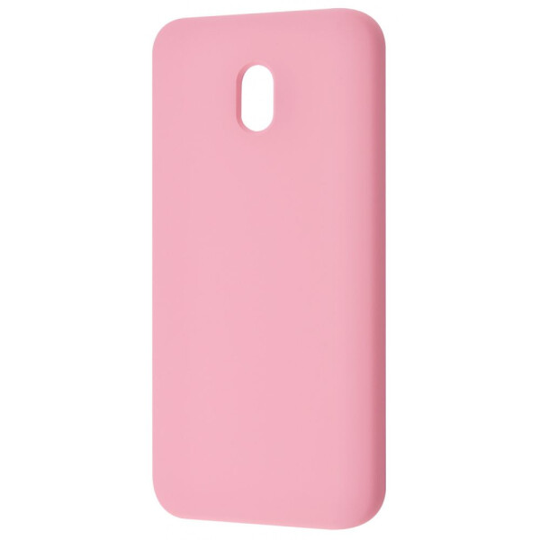 

Чехол-накладка WAVE Full Silicone Cover Xiaomi Redmi 8A light_pink