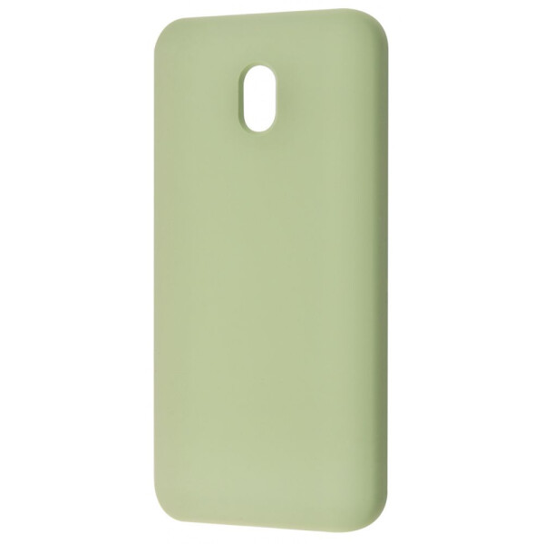 

Чехол-накладка WAVE Full Silicone Cover Xiaomi Redmi 8A mint_gum