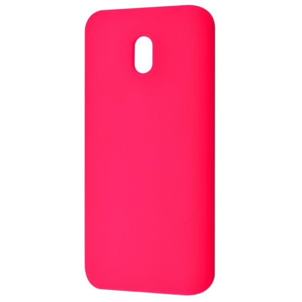 

Чехол-накладка WAVE Full Silicone Cover Xiaomi Redmi 8A pink