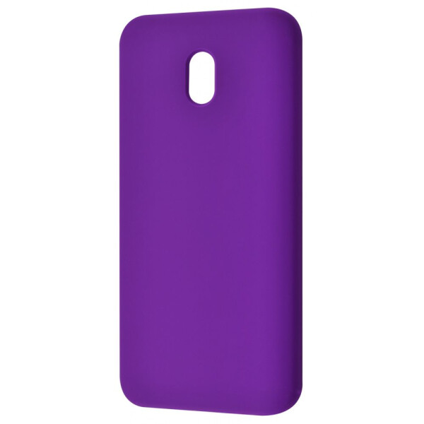 

Чехол-накладка WAVE Full Silicone Cover Xiaomi Redmi 8A purple