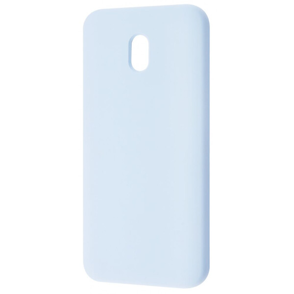 

Чехол-накладка WAVE Full Silicone Cover Xiaomi Redmi 8A sky_blue