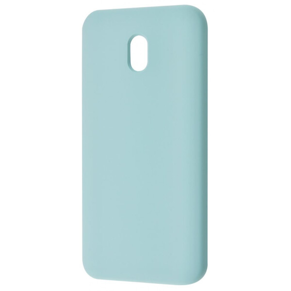 

Чехол-накладка WAVE Full Silicone Cover Xiaomi Redmi 8A turquoise