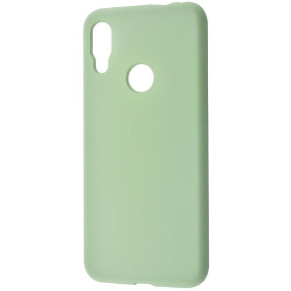 

Чехол-накладка WAVE Full Silicone Cover Xiaomi Redmi Note 7 mint_gum