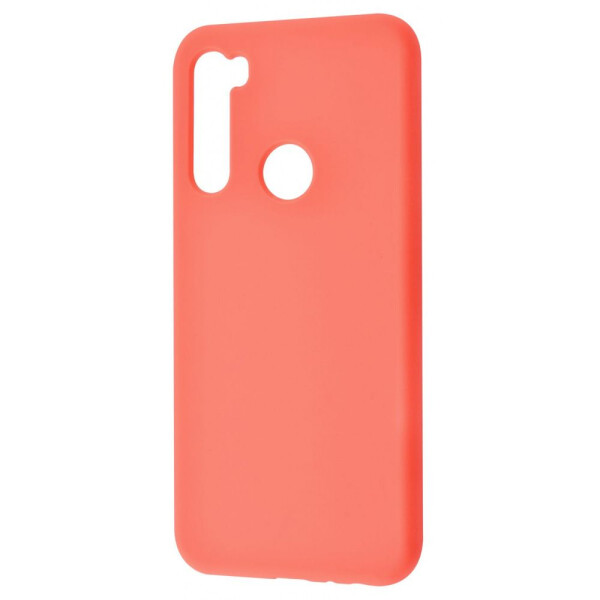 

Чехол-накладка WAVE Full Silicone Cover Xiaomi Redmi Note 8 bright_pink