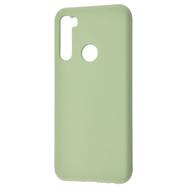 

Чехол-накладка WAVE Full Silicone Cover Xiaomi Redmi Note 8 mint_gum