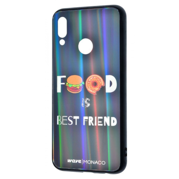 

Чехол-накладка WAVE Monaco Case (Glass+TPU) Huawei P Smart 2019/Honor 10 Lite 11