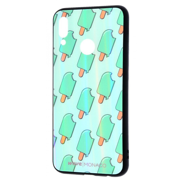 

Чехол-накладка WAVE Monaco Case (Glass+TPU) Huawei P Smart 2019/Honor 10 Lite 16