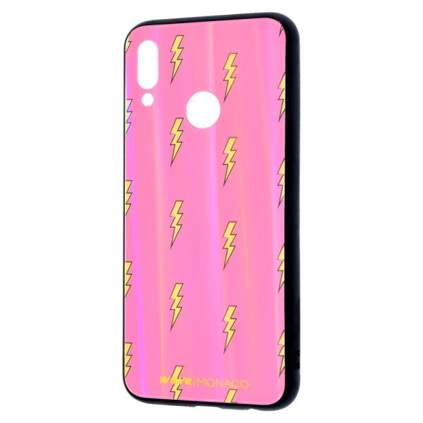 

Чехол-накладка WAVE Monaco Case (Glass+TPU) Huawei P Smart 2019/Honor 10 Lite 24