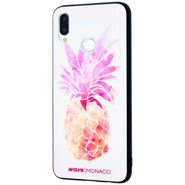 

Чехол-накладка WAVE Monaco Case (Glass+TPU) Samsung Galaxy A6 2018 (A600F) 17