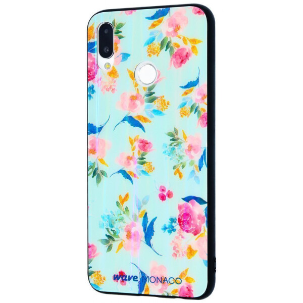 

Чехол-накладка WAVE Monaco Case (Glass+TPU) Samsung Galaxy A6 2018 (A600F) 27