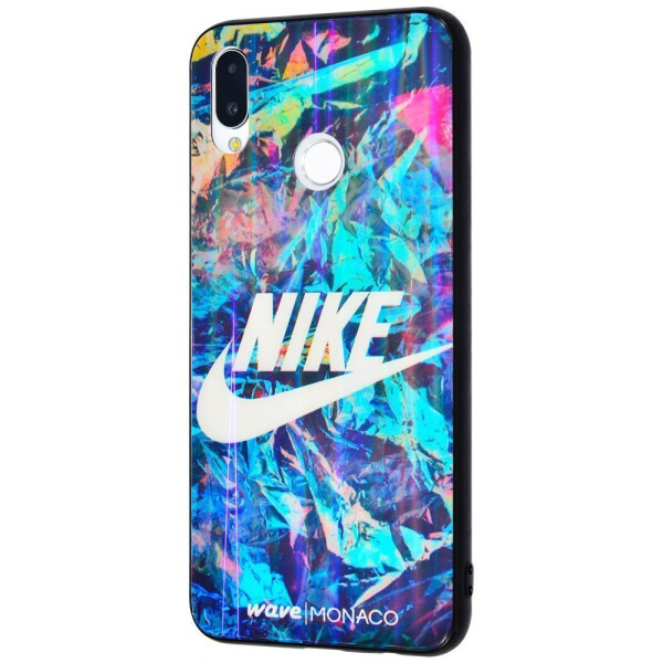 

Чехол-накладка WAVE Monaco Case (Glass+TPU) Samsung Galaxy A6 Plus 2018 (A605F) 05