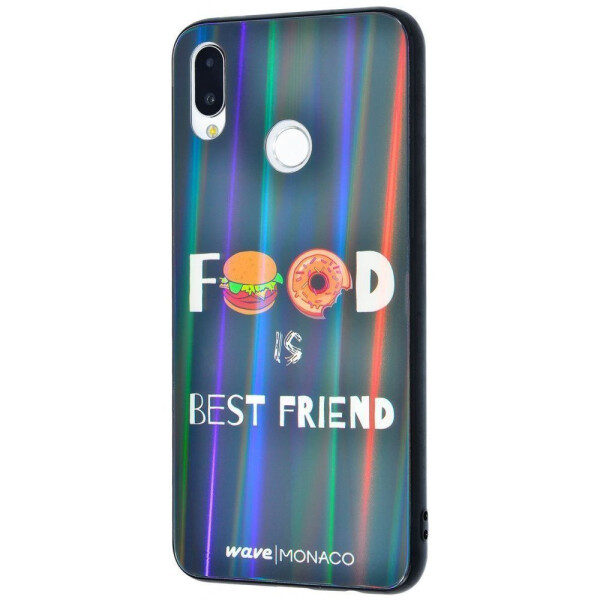 

Чехол-накладка WAVE Monaco Case (Glass+TPU) Samsung Galaxy A6 Plus 2018 (A605F) 11