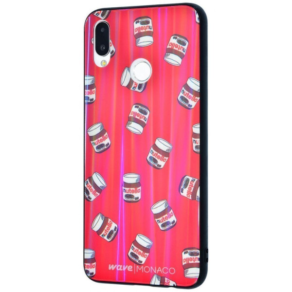 

Чехол-накладка WAVE Monaco Case (Glass+TPU) Samsung Galaxy A6 Plus 2018 (A605F) 15