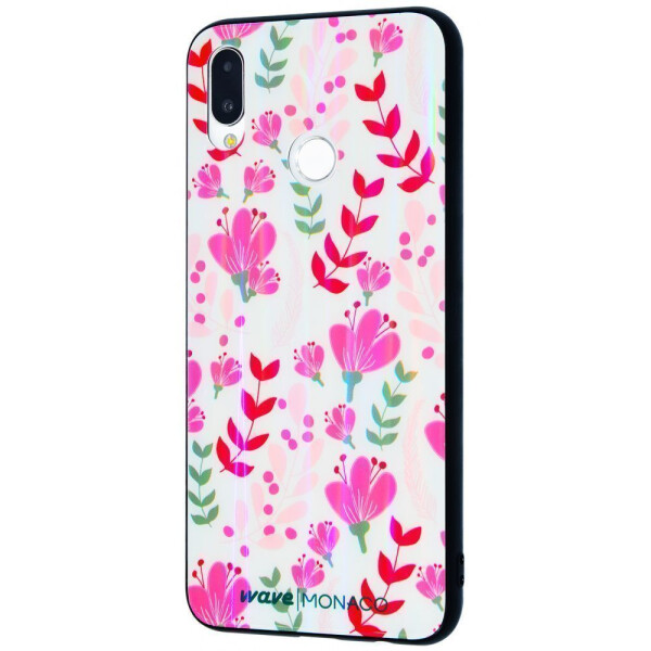 

Чехол-накладка WAVE Monaco Case (Glass+TPU) Samsung Galaxy A6 Plus 2018 (A605F) 29