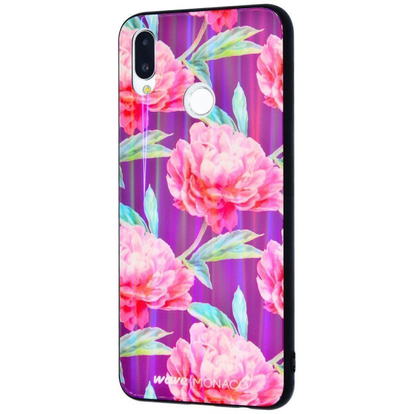 

Чехол-накладка WAVE Monaco Case (Glass+TPU) Samsung Galaxy A6 Plus 2018 (A605F) 30