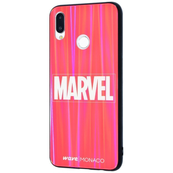 

Чехол-накладка WAVE Monaco Case (Glass+TPU) Samsung Galaxy A9 2018 (A920F) 02