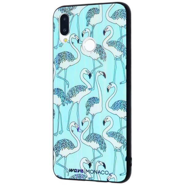 

Чехол-накладка WAVE Monaco Case (Glass+TPU) Samsung Galaxy A9 2018 (A920F) 23