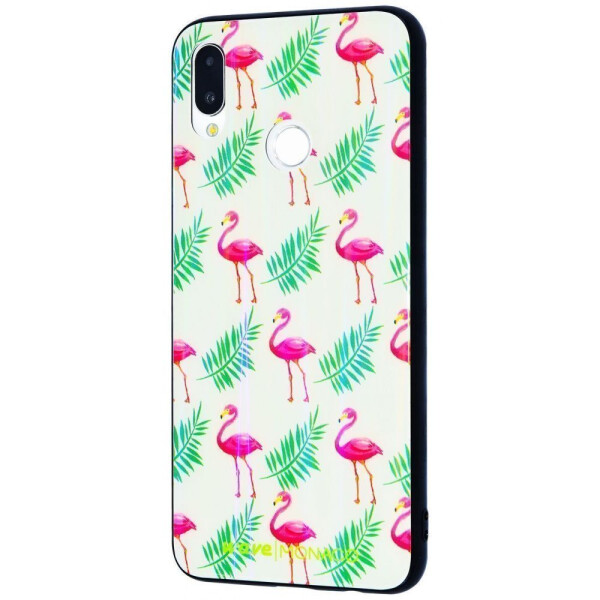

Чехол-накладка WAVE Monaco Case (Glass+TPU) Samsung Galaxy J6 2018 (J600F) 21