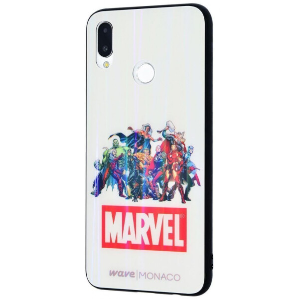 

Чехол-накладка WAVE Monaco Case (Glass+TPU) Samsung Galaxy J6 Plus 2018 (J610F) 03