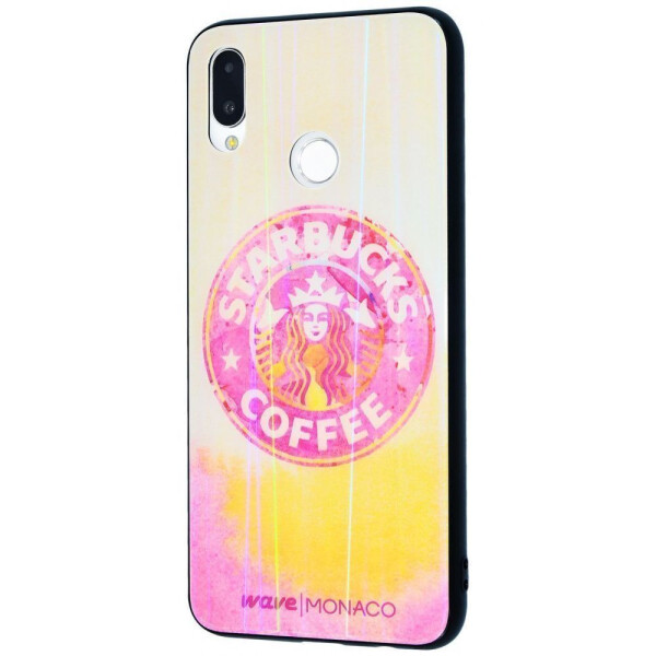

Чехол-накладка WAVE Monaco Case (Glass+TPU) Samsung Galaxy J6 Plus 2018 (J610F) 09