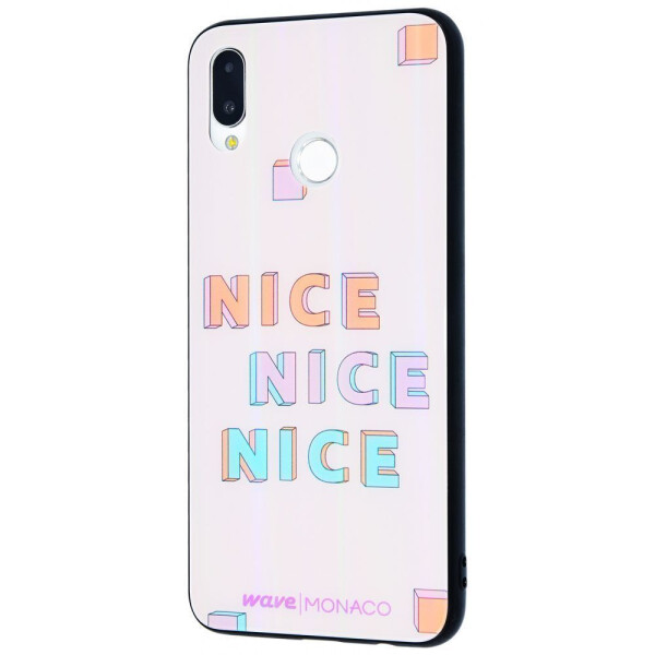 

Чехол-накладка WAVE Monaco Case (Glass+TPU) Samsung Galaxy J6 Plus 2018 (J610F) 10