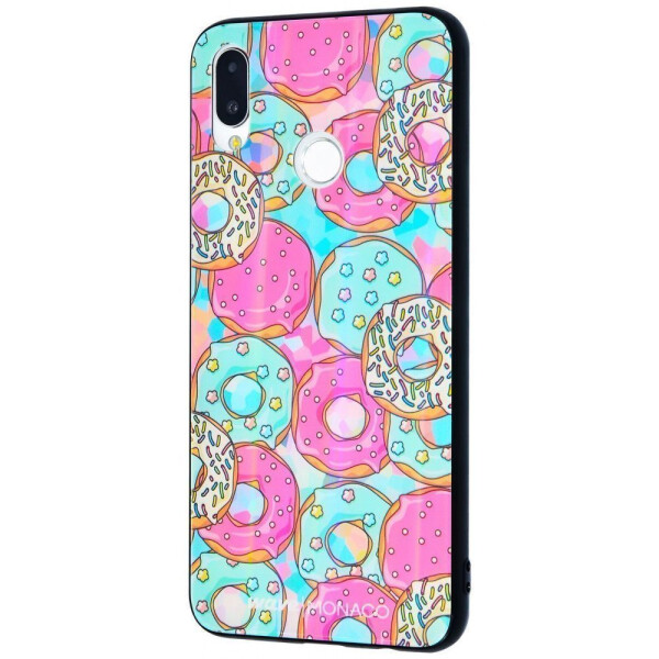 

Чехол-накладка WAVE Monaco Case (Glass+TPU) Samsung Galaxy J6 Plus 2018 (J610F) 14