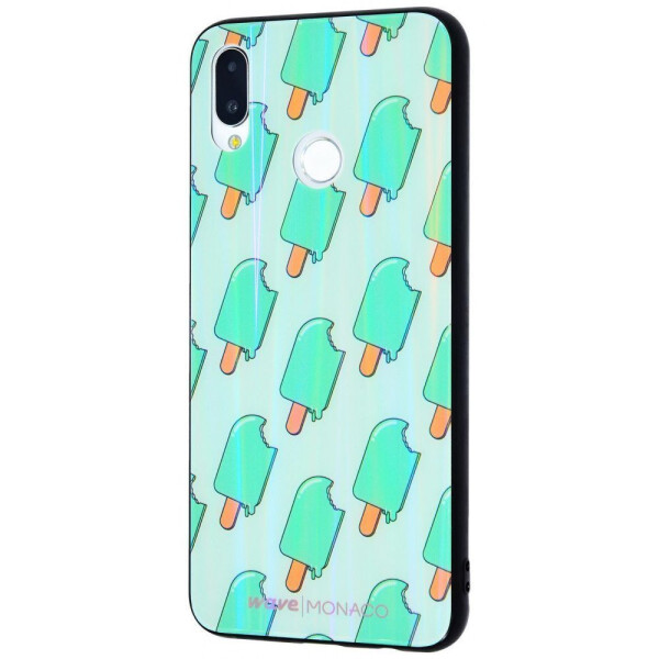 

Чехол-накладка WAVE Monaco Case (Glass+TPU) Samsung Galaxy J6 Plus 2018 (J610F) 16