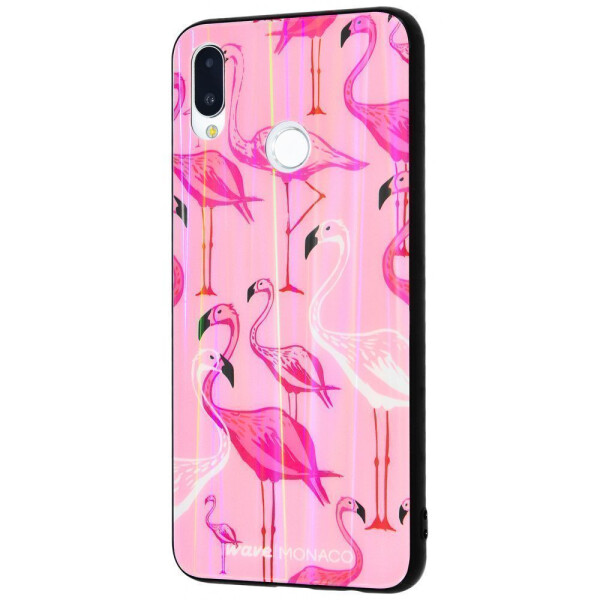 

Чехол-накладка WAVE Monaco Case (Glass+TPU) Samsung Galaxy J6 Plus 2018 (J610F) 22