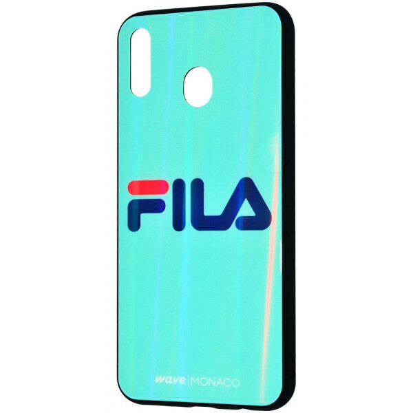 

Чехол-накладка WAVE Monaco Case (Glass+TPU) Samsung Galaxy M20 (M205F) 06