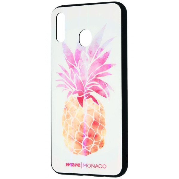 

Чехол-накладка WAVE Monaco Case (Glass+TPU) Samsung Galaxy M20 (M205F) 17
