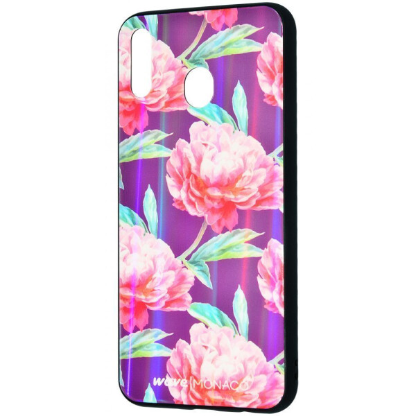 

Чехол-накладка WAVE Monaco Case (Glass+TPU) Samsung Galaxy M20 (M205F) 30