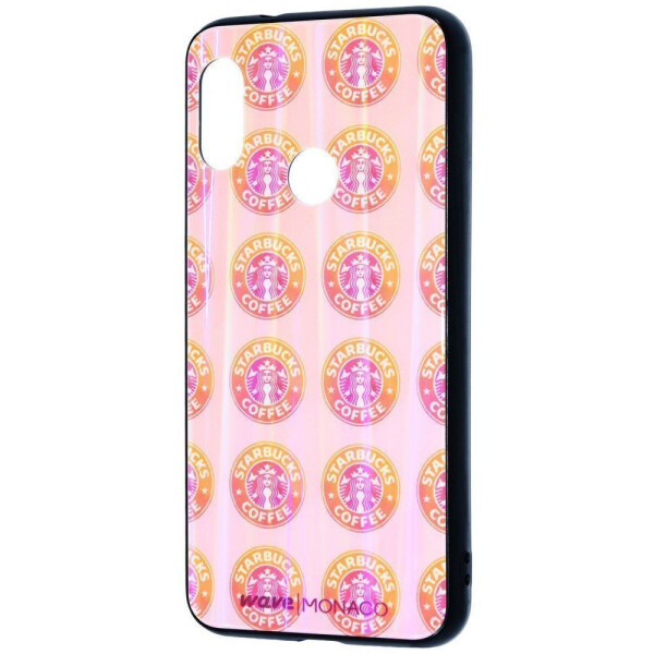 

Чехол-накладка WAVE Monaco Case (Glass+TPU) Xiaomi Mi A2 Lite/Redmi 6 Pro 08