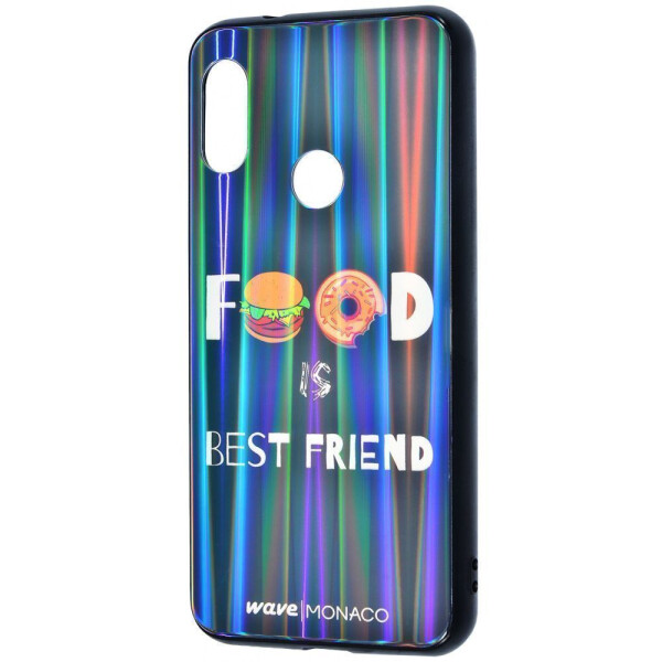 

Чехол-накладка WAVE Monaco Case (Glass+TPU) Xiaomi Mi A2 Lite/Redmi 6 Pro 11