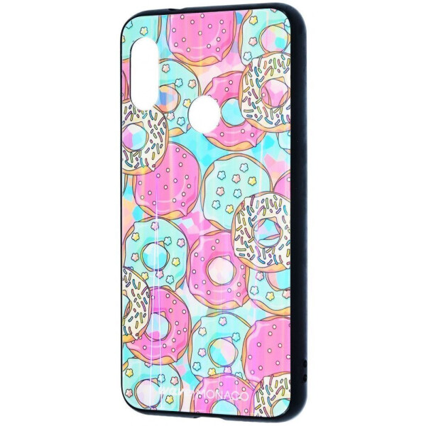

Чехол-накладка WAVE Monaco Case (Glass+TPU) Xiaomi Mi A2 Lite/Redmi 6 Pro 14