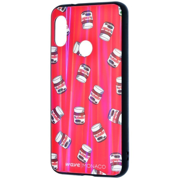 

Чехол-накладка WAVE Monaco Case (Glass+TPU) Xiaomi Mi A2 Lite/Redmi 6 Pro 15