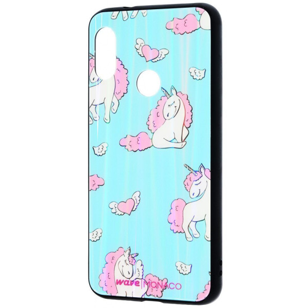 

Чехол-накладка WAVE Monaco Case (Glass+TPU) Xiaomi Mi A2 Lite/Redmi 6 Pro 20