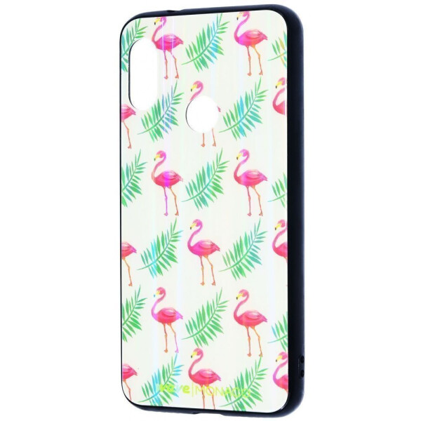 

Чехол-накладка WAVE Monaco Case (Glass+TPU) Xiaomi Mi A2 Lite/Redmi 6 Pro 21