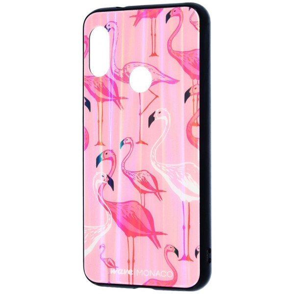 

Чехол-накладка WAVE Monaco Case (Glass+TPU) Xiaomi Mi A2 Lite/Redmi 6 Pro 22