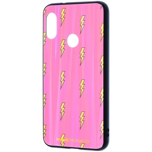

Чехол-накладка WAVE Monaco Case (Glass+TPU) Xiaomi Mi A2 Lite/Redmi 6 Pro 24