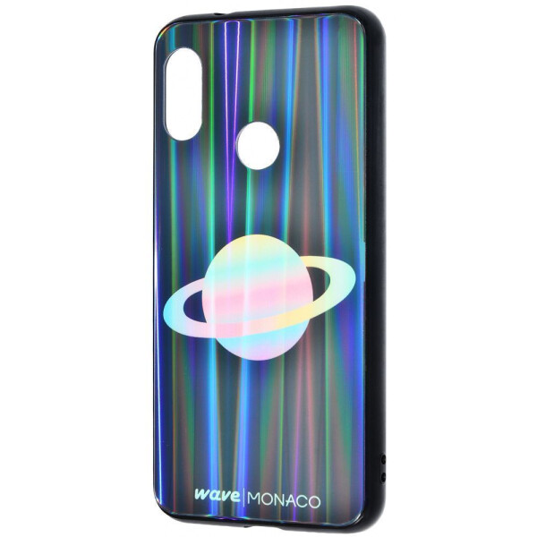 

Чехол-накладка WAVE Monaco Case (Glass+TPU) Xiaomi Mi A2 Lite/Redmi 6 Pro 25