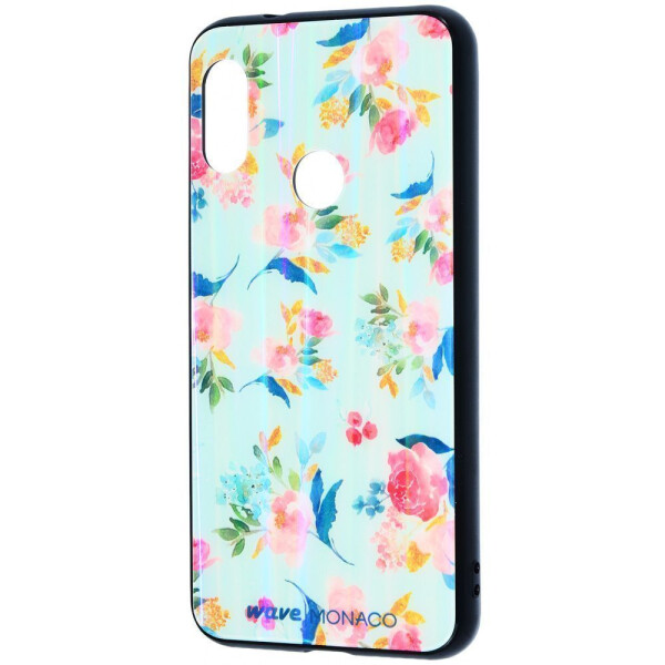 

Чехол-накладка WAVE Monaco Case (Glass+TPU) Xiaomi Mi A2 Lite/Redmi 6 Pro 27