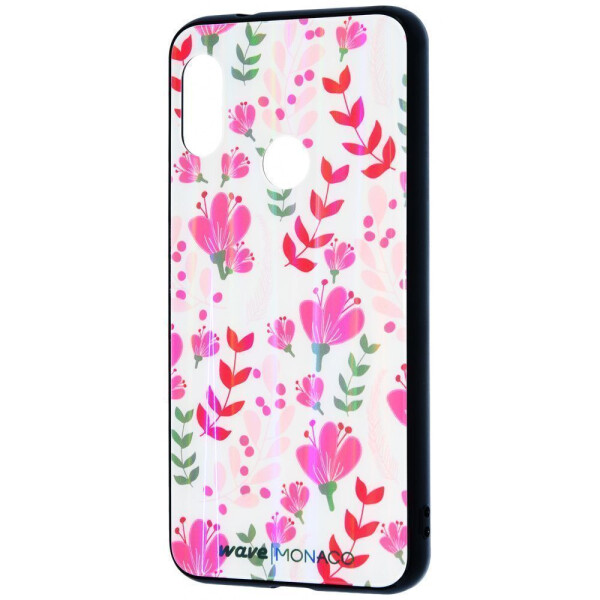 

Чехол-накладка WAVE Monaco Case (Glass+TPU) Xiaomi Mi A2 Lite/Redmi 6 Pro 29