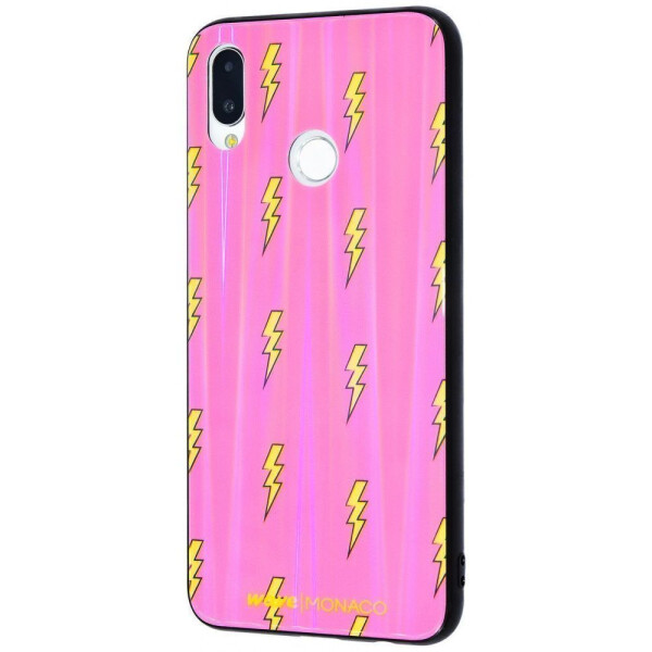 

Чехол-накладка WAVE Monaco Case (Glass+TPU) Xiaomi Mi8 Lite/Mi8 Youth 24