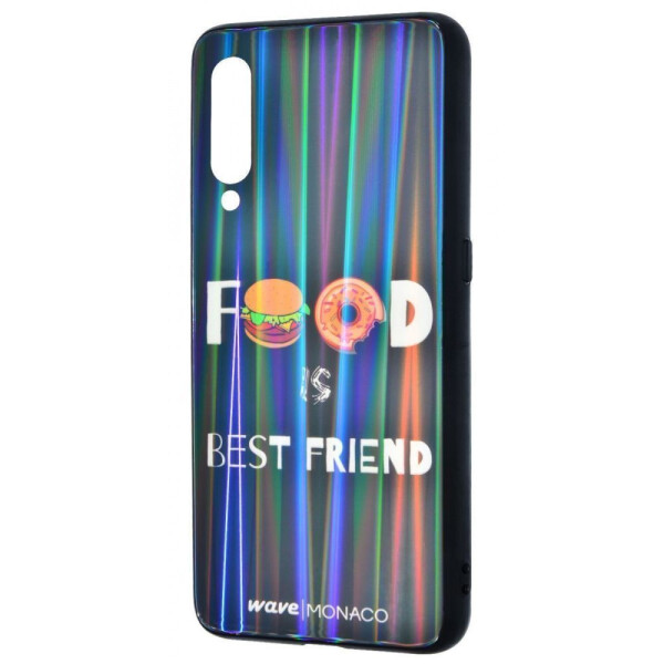 

Чехол-накладка WAVE Monaco Case (Glass+TPU) Xiaomi Mi9 11