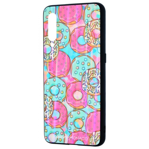 

Чехол-накладка WAVE Monaco Case (Glass+TPU) Xiaomi Mi9 14