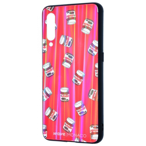 

Чехол-накладка WAVE Monaco Case (Glass+TPU) Xiaomi Mi9 15